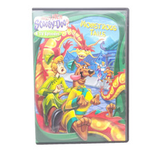 O que há de novo Scooby-Doo? Vol. 10: DVD Monstrous Tails - MUITO BOM, usado comprar usado  Enviando para Brazil