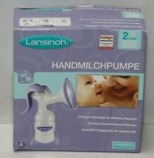 Lansinoh handmilchpumpe sanfte gebraucht kaufen  Delbrück