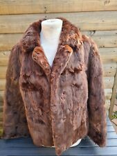 Vintage chocolate brown for sale  DUDLEY