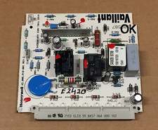 Vaillant platine 100587 gebraucht kaufen  Gütersloh