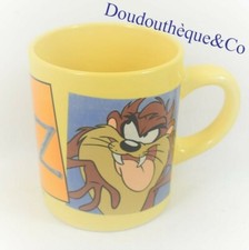 Mug taz warner d'occasion  Cavaillon