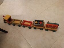 Trenino legno usato  Molfetta