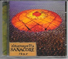 Almamegretta sanacore 1995 usato  Italia