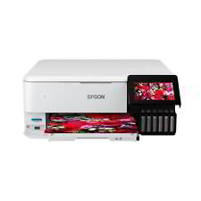 Impressora Fotográfica All-in-One Wireless A4 Epson EcoTank ET-8500 comprar usado  Enviando para Brazil