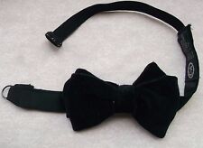 Black bow tie for sale  WEYBRIDGE