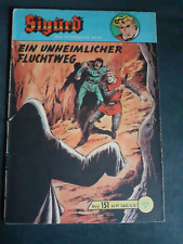 Sigurd großband 151 gebraucht kaufen  Achern