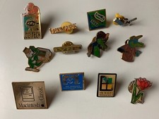 Lot computer pins d'occasion  Expédié en Belgium