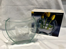 Oblong shaped glass for sale  LEAMINGTON SPA