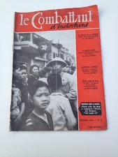 Combattant indochine 1954 d'occasion  Bully-les-Mines