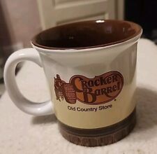 Caneca Cracker Barrel Old Country Store jogo de peg xícara de chá café 14 oz pesada comprar usado  Enviando para Brazil