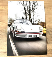 Porsche 911 2.7 for sale  PRESTON