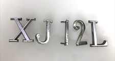 Jaguar 12l emblem for sale  Granada Hills