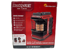 Mr. heater buddyflex for sale  Angier