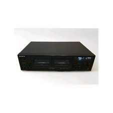 Sony wr445 double for sale  LEICESTER