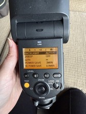 Sony hvl f60rm for sale  Simpsonville