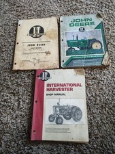 lot manuals service for sale lot manuals service for sale Plainwell