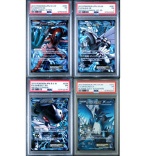 Usado, PSA 1 Full Art Deoxys Palkia Genesect Articuno EX 2012 B&W Pokemon conjunto japonês comprar usado Usado, PSA 1 Full Art Deoxys Palkia Genesect Articuno EX 2012 B&W Pokemon conjunto japonês comprar usado  Enviando para Brazil