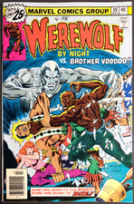 Werewolf night newsstand for sale  Dundee