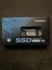 Fanxiang msata ssd for sale  OLDBURY