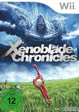 Xenoblade chronicles solus gebraucht kaufen  Berlin