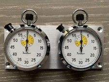 German hanhart stopwatch for sale  SUTTON-IN-ASHFIELD