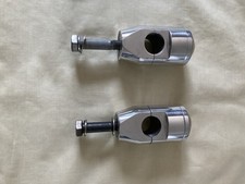 Risers one inch for sale  STRATFORD-UPON-AVON
