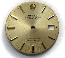 Rolex date dial usato  Pontassieve