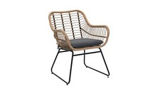 Habitat ross rattan for sale  SHIPLEY