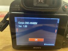 Sony dsc hx400v usato  Limbiate