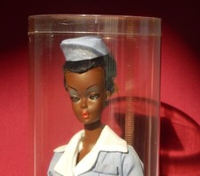 Boneca Lalka Bild Lilli Air Hostess OOAK em tubo com suporte comprar usado  Enviando para Brazil