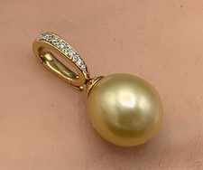 Südsee perle brillant gebraucht kaufen  Berlin