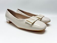 Cream patent wide for sale  BEDFORD