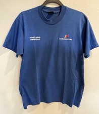 Camiseta 1980s Premier Cruise Lines Big Red Boat Security Officer Supervisor - G comprar usado  Enviando para Brazil