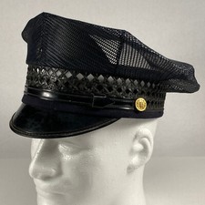 Vintage mesh police for sale  Simsbury