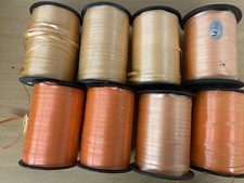 Joblot rolls 5mm for sale  WARRINGTON