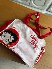 Betty boop handbag for sale  COVENTRY