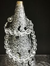 Kette glasperlen gablonz gebraucht kaufen  Nürnberg