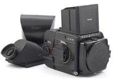 Rolleiflex sl66 medium d'occasion  Expédié en Belgium