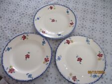 Lot assiettes digoin d'occasion  Gap