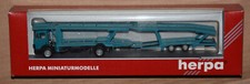 Herpa 141567 autotransporter gebraucht kaufen  Neuburg a.d.Donau