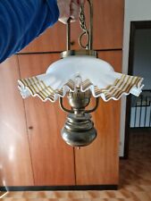 Lampadario soffitto liberty usato  Torino