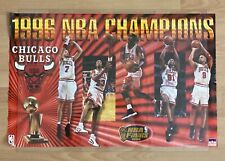 Nba poster chicago gebraucht kaufen  München