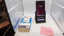 SONY Xperia 1 III 5G 21:9 Wyświetlacz 256GB Czarny BC52, używany na sprzedaż  Wysyłka do Poland
