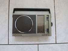 Radio portable ancienne d'occasion  Lille-