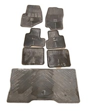 🔥 2002-2009 Chevy Trailblazer NORTH FACE EDITION OEM Encostos de Cabeça/Tapetes de Chão Dianteiros comprar usado  Enviando para Brazil