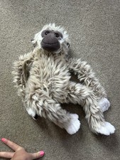 Keel toy monkey for sale  POOLE