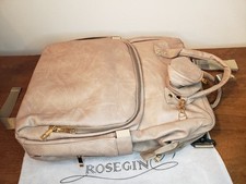 Rosegin diaper bag for sale  Menasha