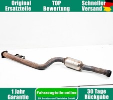 Mittelschalldämpfer abgasrohr gebraucht kaufen  Eilenburg