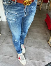 Dsquared2 jeans mens d'occasion  Expédié en Belgium