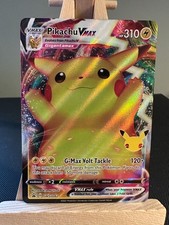 Pokemon pikachu tcg for sale  MILTON KEYNES